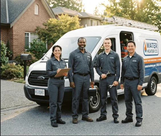 Water Heater Repair company in New Salem, ND