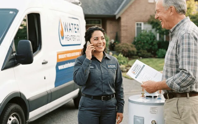 Water Heater Repair New Salem, ND FAQs