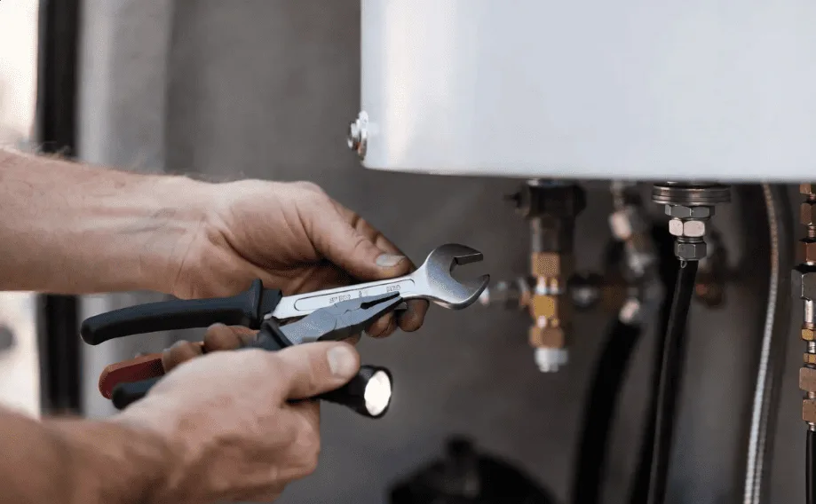 Why choose Water Heater Repair in New Salem, ND